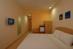 Ginger Hotel Haridwār Dış mekan fotoğraf